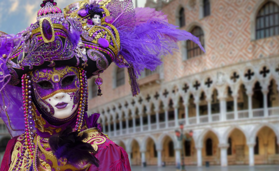 agenzia-viaggi-varese-viaggiatori del tempo- carnevale di Venezia