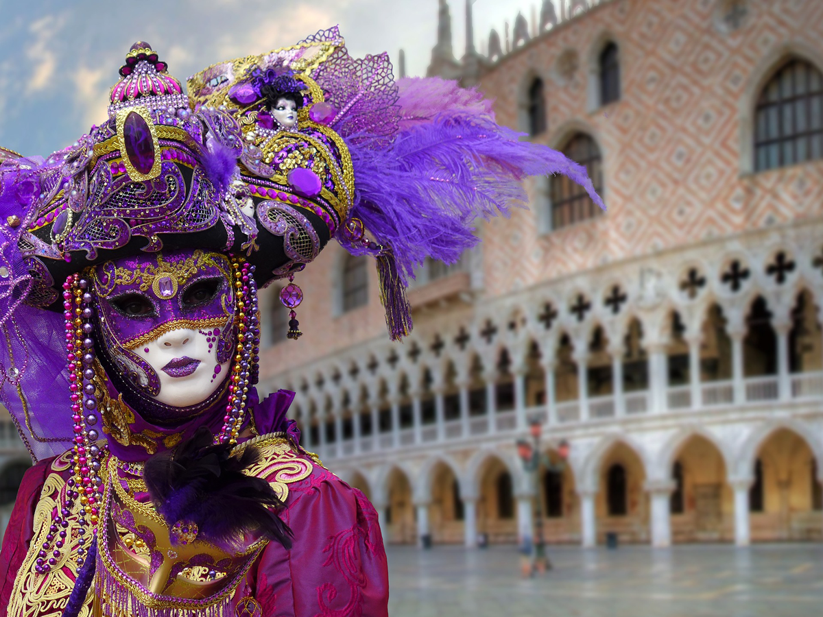 agenzia-viaggi-varese-viaggiatori del tempo- carnevale di Venezia